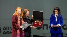 Απονεμήθηκαν τα θεατρικά Βραβεία Κάρολος Κουν - Δείτε τους νικητές 