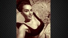 Η Χριστίνα Κολέτσα υποδέχτηκε τον Δεκέμβριο στην παραλία