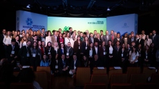 Με τη συμμετοχή 31 χωρών από 5 ηπείρους ολοκληρώθηκε στην Αθήνα το 2ο Συνέδριο Νέων της Ελληνικής Διασποράς 