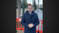 Δούκας: Το έργο στη  Βασιλίσσης Όλγας έχει στοιχειώσει - Κάποιοι θέλουν το έργο να μην τελειώσει ποτέ