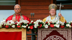  Τι σηματοδοτεί η ιστορική επίσκεψη του Πάπα Λέοντα ΙΔ' στο Φανάρι - Με μηνύματα υπέρ της ενότητας των Χριστιανών και της ειρήνης η Κοινή Διακήρυξη
