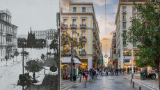 Οδός Ερμού: Η ιστορία του δρόμου που άνοιξε το 1833 και είναι σήμερα ο 15ος ακριβότερος στον κόσμο