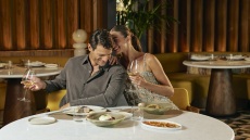 One&Only Aesthesis: Ένα εορταστικό γαστρονομικό ταξίδι στην Αθηναϊκή Ριβιέρα