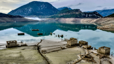 Λειψυδρία: Ο Μόρνος έχασε το 40% των αποθεμάτων νερού σε δύο χρόνια ενώ η Υλίκη μόλις σε έναν - Με έργα 2,5 δισ. η αντιμετώπιση