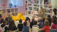 Μαζί για το Παιδί: Νέες σύγχρονες βιβλιοθήκες σε 4 φορείς παιδικής προστασίας στην Αττική 