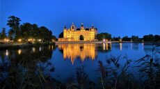 
Το παραμυθένιο παλάτι του γερμανικού Βορρά 
