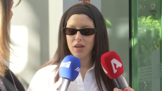 Μαρίνα Σάττι: Συγκινημένη μετά το εξιτήριο από το νοσοκομείο - Τώρα είμαι καλά, θα συνεχίσω την ανάρρωση από το σπίτι