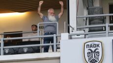 Ιβάν Σαββίδης: «Να φύγουμε από την Τούμπα πρωταθλητές»