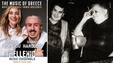 Η πλευρά Θεοδωράκη παίρνει θέση στη διαμάχη του υιού Χατζιδάκι: Ο Μίκης δεν θα αισθανόταν καλά να συμμετέχει σε περιοδεία χωρίς την έγκριση του κληρονόμου του Μάνου