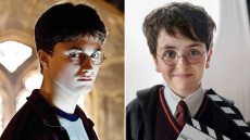 Ο παλιός Χάρι Πότερ, Ντάνιελ Ράντκλιφ, παρέδωσε το... ραβδί του στον νέο: «Τρελάθηκα» δήλωσε ο «διάδοχός» του, Ντόμινικ ΜακΛάφλιν