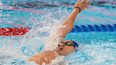 Κολύμβηση: Στον τελικό των 200μ. ύπτιο  του Ευρωπαϊκού 25αρας με νέο πανελλήνιο ρεκόρ Νέων ο Σίσκος
