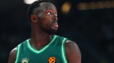 Παναθηναϊκός: Εκτός με γαστρεντερίτιδα ο Γκραντ, ατομικό οι Όσμαν - Χολμς