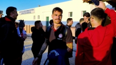 Ολυμπιακός: «Τρέλα» κατά την άφιξη της ομάδας στη Σύρο - Βίντεο, φωτογραφίες 