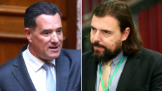 Μύλος στο ΠΑΣΟΚ λόγω... Γεωργιάδη - Η αναδίπλωση του Παππά και η δηκτική δήλωση Καστανίδη
