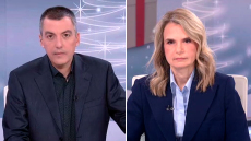 Η Μιλένα Αποστολάκη επιτέθηκε σε δημοσιογράφο για ερώτηση αν είναι υπέρ ή κατά των μπλόκων - «Θυμίζει χωροφύλακα, δεν την αποδέχομαι»