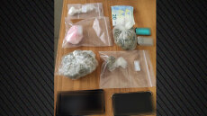 Συνελήφθη αλλοδαπός για διακίνηση ναρκωτικών στη Ζάκυνθο