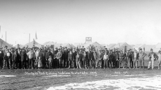 Η σφαγή στα ανθρακωρυχεία Λάντλοου των Ροκφέλερ και ο ηγετικός ρόλος του Έλληνα Λούη Τίκα (1914)