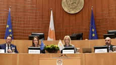 Μέτσολα: Δεύτερο σπίτι μου η Κύπρος - Περιμένω δυναμικό ξεκίνημα της προεδρίας της ΕΕ το 2026