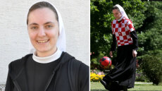 Σάλος στην Κροατία: Ποινική δίωξη σε μοναχή που αυτοτραυματίστηκε με μαχαίρι - Υποστήριξε ότι της επιτέθηκε ένας άγνωστος