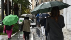 Καιρός: Από τα δυτικά ξεκινά σήμερα η νέα κακοκαιρία με ισχυρές βροχές και χιόνια στα ορεινά - Ποιες περιοχές θα πληγούν