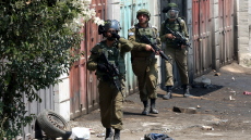 Τέσσερις ισραηλινοί στρατιώτες τραυματίστηκαν στη διάρκεια επιχείρησης στη Λωρίδα της Γάζας