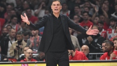 Μπαρτζώκας: Κούρασε η μεταγραφολογία,  συνέχεια το θέμα συζήτησης στην ελληνική κοινωνία είναι ποιον  γκαρντ θα πάρει ο Ολυμπιακός



