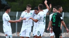 Μαρκό - Λεβαδειακός 1-3: Πέρασαν άνετα από το Μαρκόπουλο και έκαναν το απόλυτο στη League Phase οι Βοιωτοί - Δείτε τα γκολ
