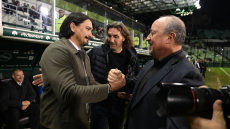 «Αύρα» Λίβερπουλ στη Λεωφόρο: Μπενίτεθ, Κυργιάκος και Λέτο τα είπαν πριν τον αγώνα του ΠΑΟ με την Κηφισιά, φωτογραφίες 