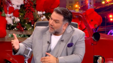 Γρηγόρης Αρναούτογλου: Υπάρχει ταμπού όταν λέω ότι έχω πάρει ψυχοφάρμακα, xωρίς εκείνη την αγωγή δεν θα ήμουν εδώ σήμερα
