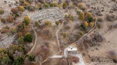 Η αρχιτεκτονική των Μινωιτών προστάτευε το Ανάκτορο των Αρχανών από τις φυσικές καταστροφές