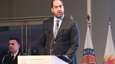 Κεφαλογιάννης: Επικαιροποιήσαμε τον Χάρτη Εκτίμησης Κινδύνου Πυρκαγιών μετά από 45 χρόνια, περνάμε από την αντιμετώπιση στην πρόληψη