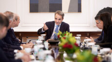 Μητσοτάκης: Κατανοώ τη δυσαρέσκεια των αγροτών για τις καθυστερήσεις, αλλά σε σχέση με το 2024 θα λάβουν μισό δισ. παραπάνω