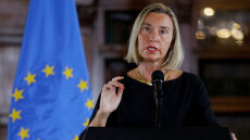 Κομισιόν: Ελεύθεροι αφέθηκαν οι Μογκερίνι και Σανίνο, συνεχίζεται η έρευνα για ενδεχόμενη απάτη 