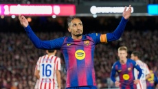 La Liga: Με ανατροπή παρέμεινε στην κορυφή η Μπαρτσελόνα, 3-1 την Ατλέτικο Μαδρίτης