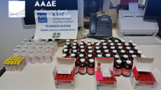 Στη φυλακή ο οδηγός που έκρυβε 8.000 απαγορευμένα εμβόλια από την Τουρκία