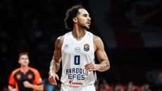 Αναντολού Εφές: Χειρουργήθηκε ο Σέιν Λάρκιν, εκτός δράσης για 2 μήνες
