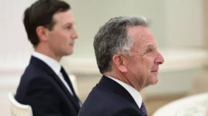 Η Ρωσία επιδιώκει να εργαστεί για την ειρήνη στην Ουκρανία, λέει ο Γουΐτκοφ μετά τις συνομιλίες στο Μαϊάμι