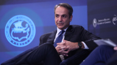 Μητσοτάκης: Έχουμε τους υψηλότερους ρυθμούς αναπτυξης στην ευρωζώνη, θα επιδιώξουμε αυτοδυναμία και στις εκλογές του 2027