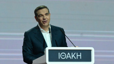 Δεν έχω πρόβλημα να με κατηγορούν ως αμετανόητο, είπε ο Τσίπρας - Όλος ο ΣΥΡΙΖΑ, νυν και πρώην, στο «Παλλάς»