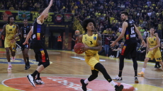 Άρης - Κλουζ 88-98: Έμπαζε η άμυνα, ήρθε η 5η ήττα 