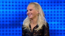 Η αμηχανία της Μαρίας Μπεκατώρου σε ερώτηση για τον Αντώνιο Β'  Καυλέα - Πήρε τον χρόνο της για να πει το όνομά του