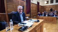 Εξεταστική για ΟΠΕΚΕΠΕ: Δεν έχω ευθύνη για τις παράτυπες αιτήσεις, υποστηρίζει ο Μπουνάκης
