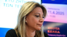 «Πολιτική» παρέμβαση Καρυστιανού για αγρότες, ΟΠΕΚΕΠΕ και επίθεση σε κυβέρνηση και αντιπολίτευση