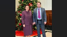 Στις ΗΠΑ η Λίνα Μενδώνη: Οι πολιτιστικές συνεργασίες που συμφωνήθηκαν 