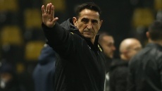 Χιμένεθ μετά το 1-1 με τον ΠΑΟΚ: Υπήρξε μια φάση κλειδί αλλά και κάποιες άλλες που θεωρώ ότι αδίκησαν την ομάδα μας 