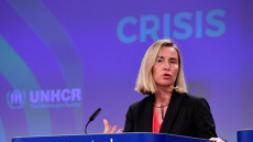 Μογκερίνι: Παραιτείται από πρύτανης του Κολλεγίου της Ευρώπης μετά την σύλληψη στην έρευνα για απάτη