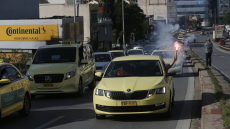 Χωρίς ταξί και σήμερα η Αττική, νέα 24ωρη απεργία από το ΣΑΤΑ και συγκέντρωση στη Λεωφόρο Αθηνών
