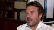 Στράτος Τζώρτζογλου: Όταν πήγα στην Αμερική δεν με ήξερε κανένας, εκεί ήμουν ένα τίποτα
