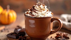 Το υλικό έκπληξη που απογειώνει τη ζεστή σοκολάτα