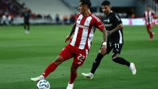 Ολυμπιακός: Με Τσικίνιο και Ποντένσε κόντρα στον ΟΦΗ 